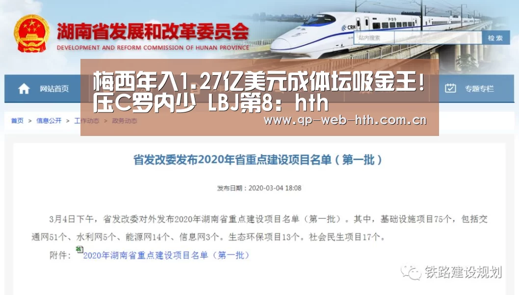 梅西年入1.27亿美元成体坛吸金王!压C罗内少 LBJ第8：hth(图2)